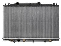 OEM 2004 Honda Accord Radiator (Denso) - 19010-RAA-A62