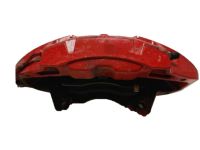 OEM Honda Civic Caliper Sub-Assembly, Driver Side - 45019-TV8-E01