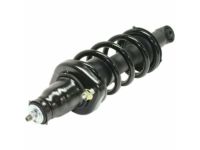 OEM 2002 Honda Civic Shock Absorber Unit, Right Front - 51605-S5T-A04
