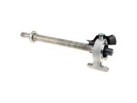 OEM 2007 Honda CR-V Shaft Assembly, Half (Automatic) - 44500-SWA-A00