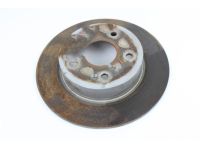 OEM 2021 Honda Accord Disk, Rear Brake - 42510-TVA-A00