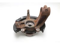 OEM Acura Knuckle, Left Front - 51216-TZ5-A00