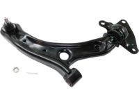 OEM 2009 Honda Fit Arm Assembly, Right Front (Lower) - 51350-TK6-A01