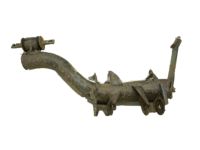 OEM Honda CR-V Trailing Arm Complete - 52371-S9A-A02