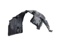 OEM Honda Insight Fender, Right Front (Inner) - 74101-S3Y-000