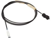 OEM Honda Civic Cable, Fuel Lid Opener - 74411-S5S-G00