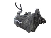OEM 1999 Acura CL Starter Motor Assembly (Reman) - 06312-PAA-506RM