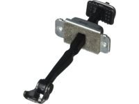 OEM 2005 Honda Element Checker, Left Front Door - 72380-SCV-A01