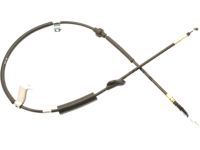OEM 1999 Acura Integra Wire A, Passenger Side Parking Brake - 47510-SR3-933