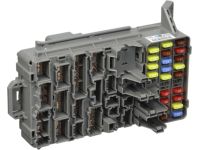 OEM Honda Civic Box Assembly, Fuse - 38200-S5A-A11