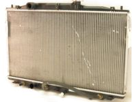 OEM 2006 Honda Accord Radiator (Denso) - 19010-RAA-A81