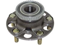 OEM Honda Accord Bearing Assembly, Rear Hub Unit - 42200-SDA-A51