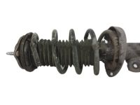 OEM 2012 Honda Civic Spring, Left Front - 51406-TR0-A11