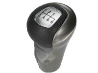 OEM 2018 Honda HR-V Knob, Select Lever - 54130-SMG-G81