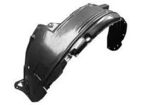 OEM Fender Assembly, Left Front (Inner) - 74150-SXS-A00