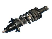 OEM 1998 Acura Integra Spring, Rear (Mitsubishi) - 52441-ST8-J12