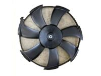 OEM Honda Accord Fan, Cooling - 19020-5K0-A01