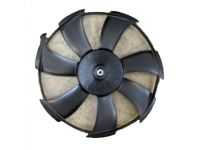 OEM 2014 Honda Accord Fan, Cooling - 19020-5K0-A01