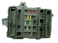 OEM 2010 Honda Accord Box Assembly, Driver Fuse - 38200-TA0-A31