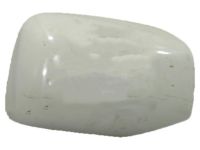 OEM 2012 Honda Pilot Cap, Passenger Side Housing (Taffeta White) - 76201-SZA-A21ZB