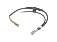 OEM 2000 Honda Accord Cable Assembly, Ground - 32600-S87-A00