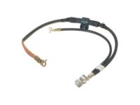 OEM 2002 Honda Accord Cable Assembly, Ground - 32600-S87-A00