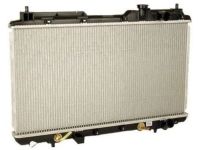 OEM 1999 Honda CR-V Radiator (Toyo) - 19010-P3F-902