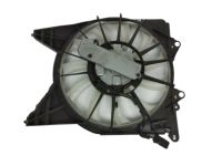 OEM Honda Civic Fan, Cooling - 38611-RPY-G01