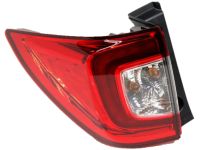 OEM Honda Passport TAILLIGHT ASSY. L - 33550-TGS-A01