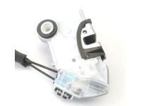 OEM 2012 Honda Crosstour Latch Assembly, Right Front - 72110-TP6-A02