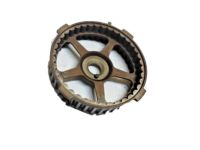 OEM Honda Pulley, Timing Belt Driven - 14210-PLM-003