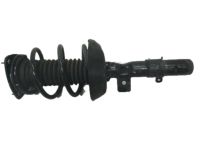 OEM Honda Accord Spring, Left Front - 51406-T3V-A01