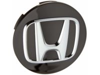 OEM Honda Ridgeline Cap Assembly, Aluminum Wheel Center - 44732-TR3-A01