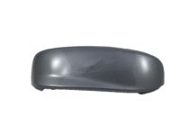 OEM 2013 Honda Pilot Cap, Passenger Side Housing (Polished Metal Metallic) - 76201-SZA-A21ZL