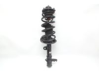 OEM Honda Odyssey Shock Absorber Assembly, Left Front - 51602-SHJ-L41