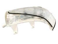 OEM Honda Light Assembly, Passenger Side Turn - 34300-SNB-013