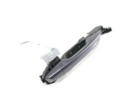 OEM 2022 Honda CR-V Handle, Right Front (Modern Steel Metallic) (Smart) - 72141-TLA-A71ZF