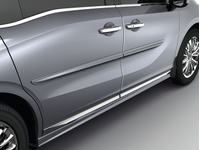 OEM 2020 Honda Odyssey Body Side Molding - 08P05-THR-141