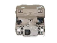 OEM 2013 Honda Odyssey Switch Assembly, Sunroof & Interior Light (Warm Gray) - 35830-TK8-A01ZB