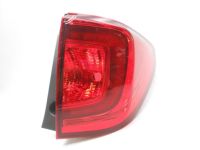 OEM 2017 Honda Pilot Taillight Assy., R. - 33500-TG7-A01