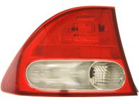 OEM 2009 Honda Civic Lamp Unit, L. Tail - 33551-SNA-A51