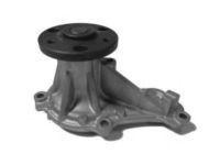 OEM 2014 Acura ILX Water Pump - 19200-R1P-U01