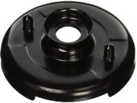 OEM 2008 Acura TSX Base, Rear Shock Absorber Mounting (Showa) - 52675-S84-A01