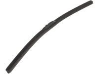 OEM 2007 Honda Civic Blade, Windshield Wiper (575MM) (Passenger Side) - 76630-SNE-A01