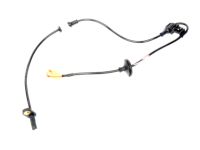 OEM Honda Odyssey Sensor Assembly, Left Front - 57455-SHJ-A01