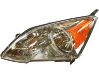 OEM 2011 Honda CR-V Headlight Unit, Driver Side - 33151-SWA-A01