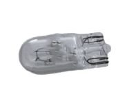 OEM Acura MDX Bulb, Wedge Base (12V 5W) - 34901-671-671