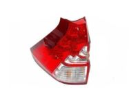 OEM Honda CR-V Light Assy, L Tail - 33550-T1W-A01