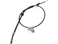 OEM 1999 Acura Integra Wire A, Driver Side Parking Brake - 47560-S04-932