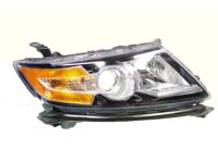 OEM Honda Odyssey Headlight Assembly, Passenger Side - 33100-TK8-A02
